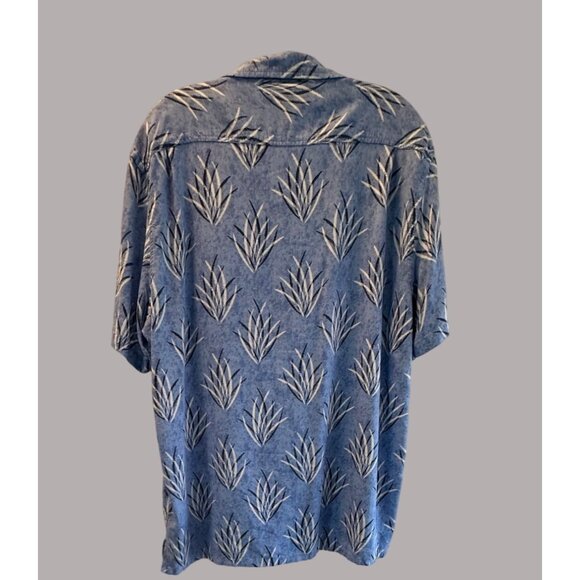 Club Room Men's Collared button Down DressShirt Size XXL - Picture 4 of 12